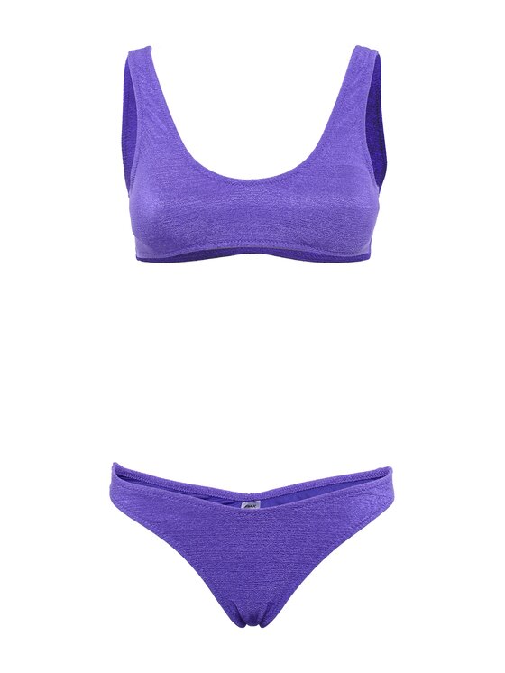F**k F**k Costume da bagno FK-V005PR Viola