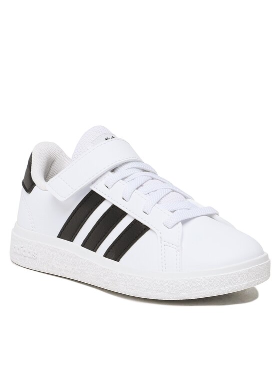 Sneakers adidas Grand Court 2.0 El K GW6521 Alb