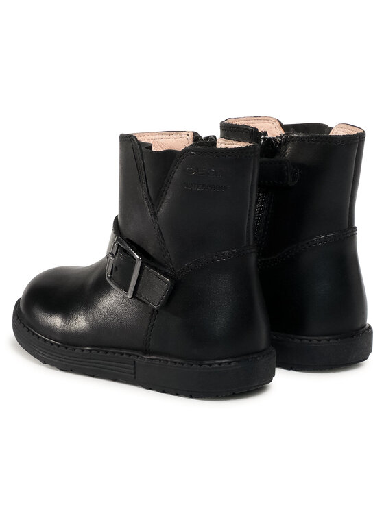 Geox Geox Zimske čizme B Hynde G. Wpf A B943MA 00043 C9999 M Crna