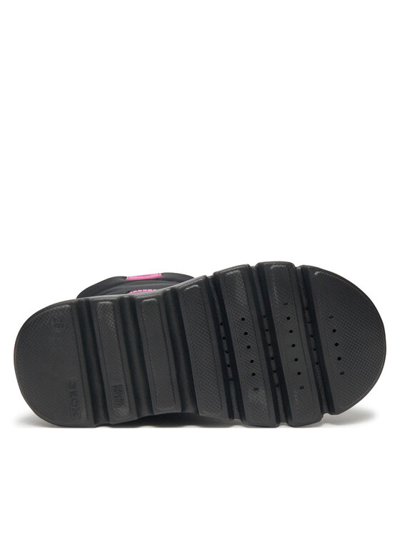 Geox Geox Stivali da neve Willaboom J46HWB 0FU54 C0922 S Nero