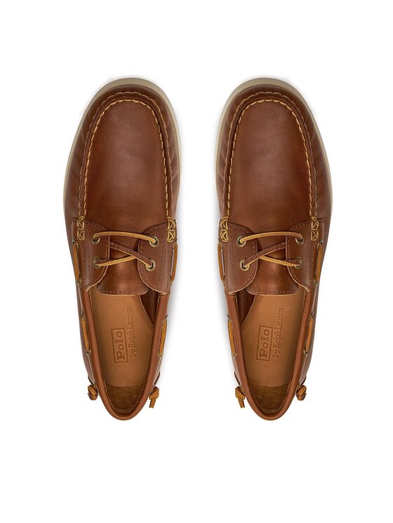 Polo Ralph Lauren Polo Ralph Lauren Mocassini 803932996002 Marrone