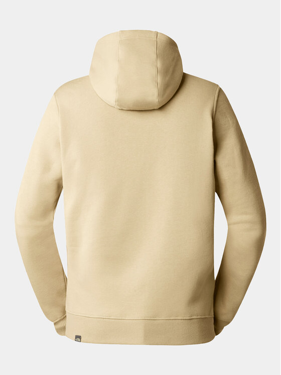 The North Face The North Face Bluza Drew Peak NF00AHJY Beżowy Regular Fit