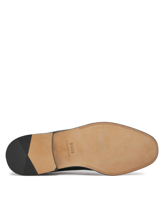 BOSS Boss Halbschuhe Limber 50536152 Schwarz