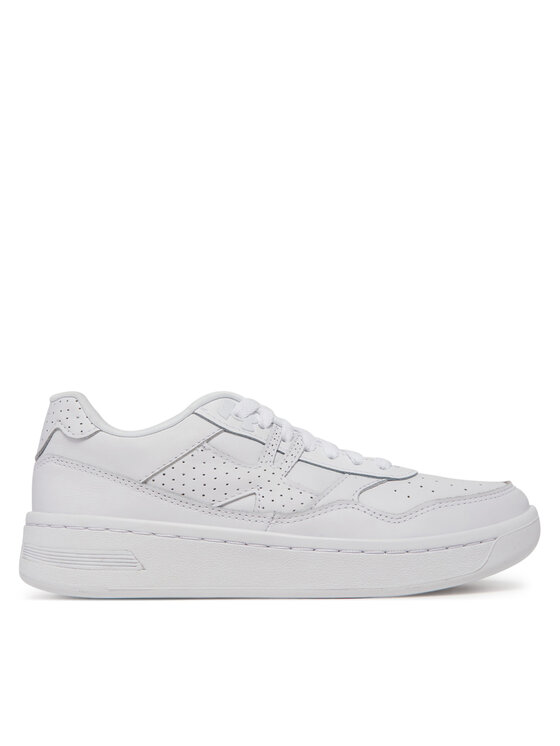 Under Armour Sneakersy UA W Court 96 3028637 Biela