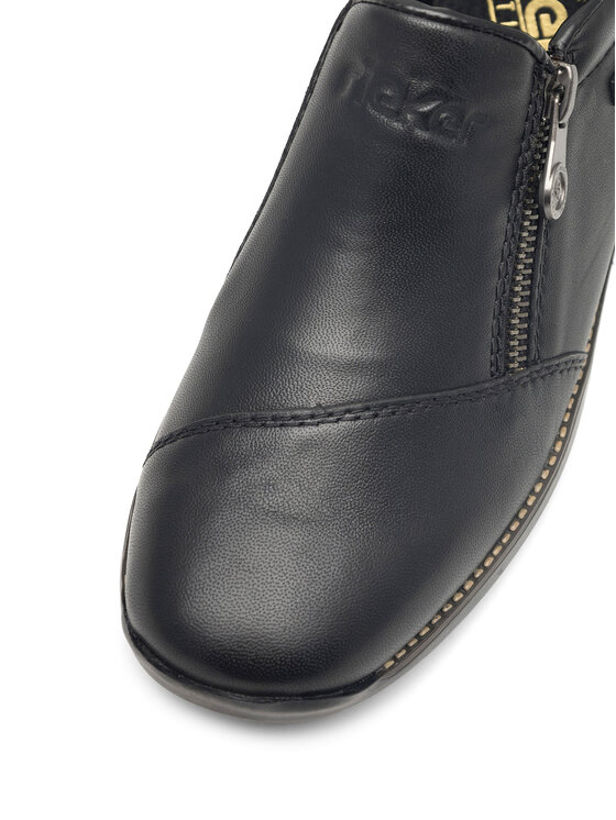 Rieker Rieker Halbschuhe 44265-00 Schwarz