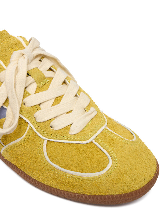 Nokwol Nokwol Sneakersy August Zelená