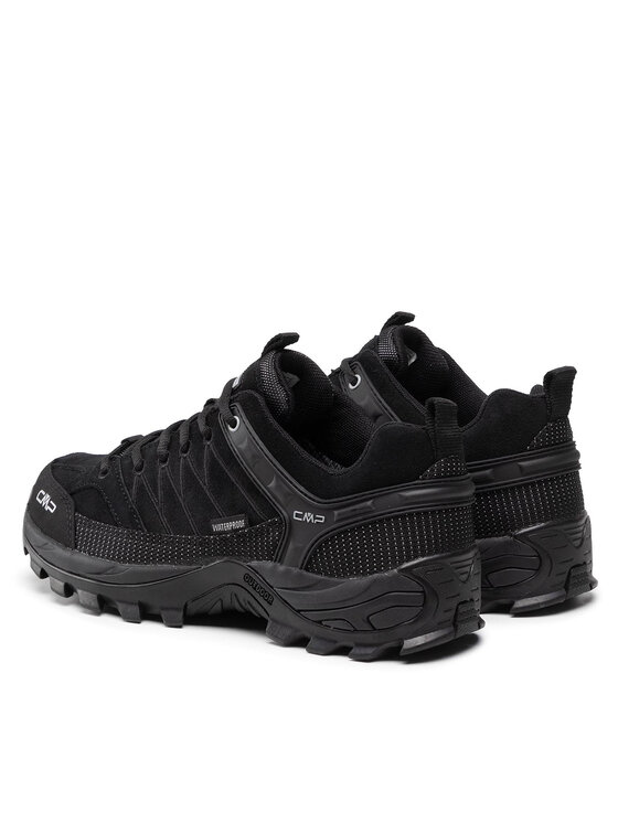 CMP CMP Trekkingi Rigel Low Wp 3Q13247 Czarny