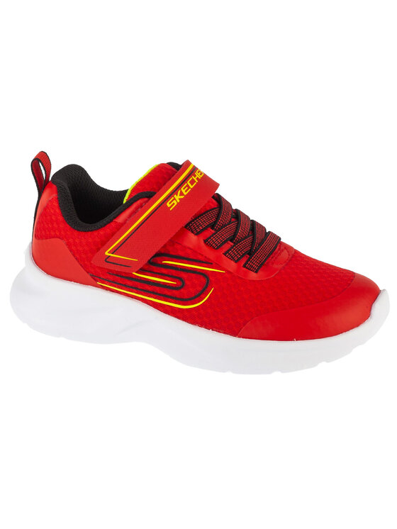 Sneakersy Skechers, Rozmiar 31, Czerwone, Skechers Dynamatic - Swift Tread