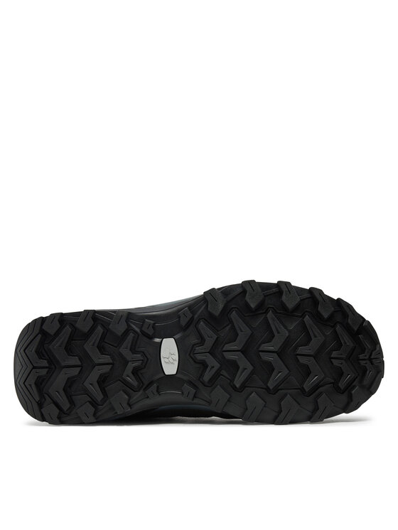 Jack Wolfskin Jack Wolfskin Pārgājienu apavi Refugio Texapore Mid M 4049841 Haki