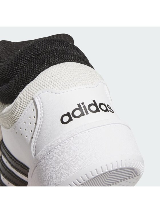 adidas adidas Superge Hoops Mid Classic Shoes KI1077 Bela