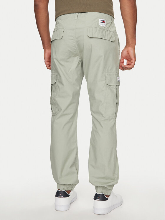 Tommy Jeans Tommy Jeans Joggers Ethan DM0DM18342 Grau Regular Fit