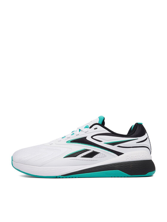 Reebok Reebok Jõusaali jalatsid EOSB-NANO X5 EDGE 100272192 Valge