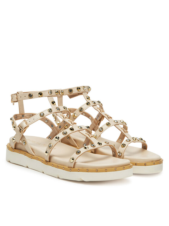 Patrizia Pepe Patrizia Pepe Sandali PPJ347.02 Beige