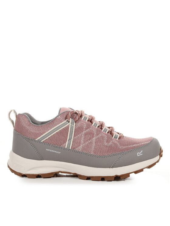 Regatta Regatta Туристически LdySamarisLtLowII RWF793 Сив