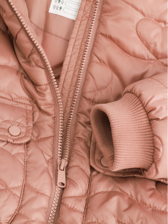 Coccodrillo Coccodrillo Giubbotto invernale ZC4152112OGK Arancione Regular Fit