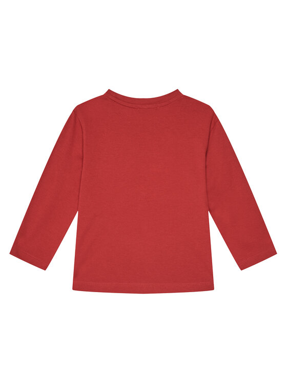 United Colors Of Benetton United Colors Of Benetton Halenka 3I1XG10KQ Červená Regular Fit