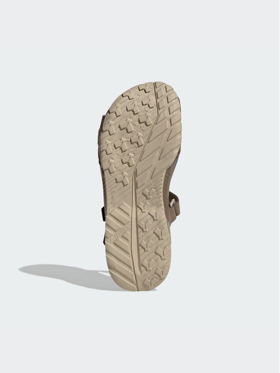 adidas adidas Sandały Terrex Hydroterra Beżowy