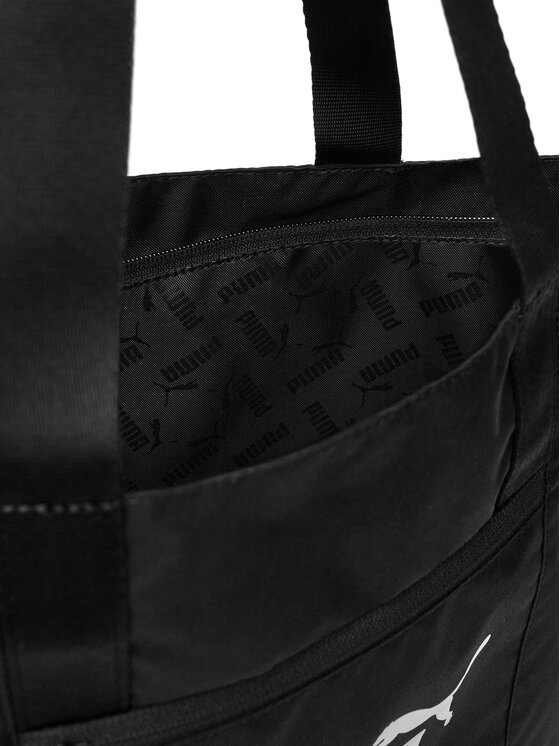 Puma Puma Handtasche BASE EA TOTE 9172401 Schwarz