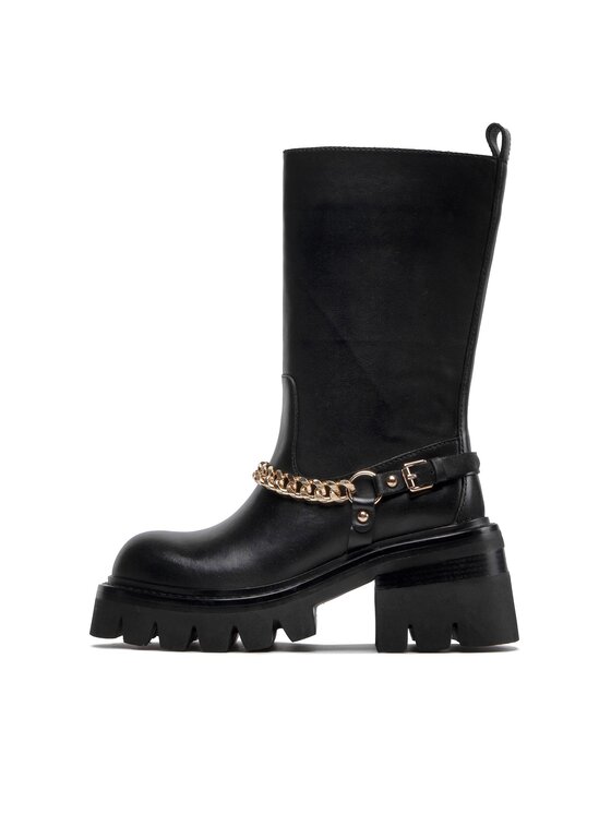 Rage Age Rage Age Botki RA-18-06-000444 Czarny