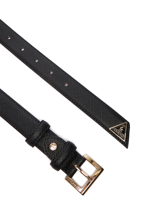 Guess Guess Moteriškas Diržas BW9292 P5425 Juoda