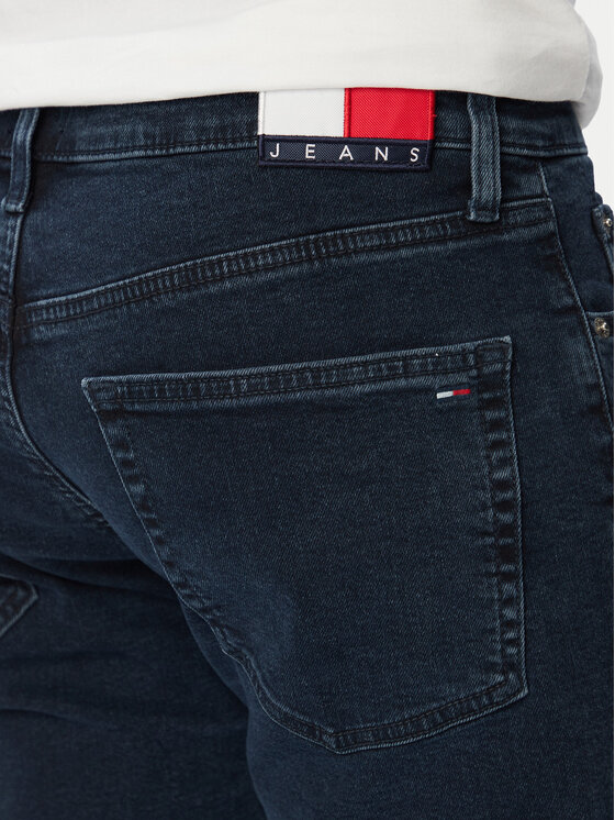 Tommy Jeans Tommy Jeans Jeans Scanton DM0DM21213 Dunkelblau Slim Fit