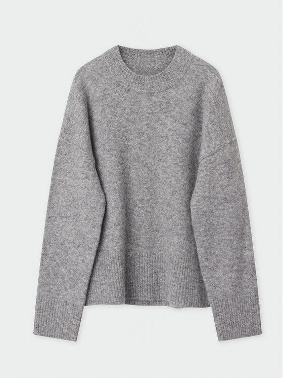 DAY BIRGER ÉT MIKKELSEN DAY BIRGER ÉT MIKKELSEN Džemper Josie 100420 Siva Relaxed Fit