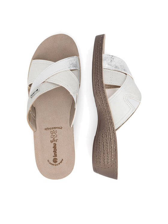 Inblu Inblu Iešļūcenes GL170100 Balts