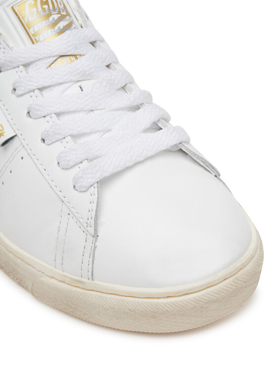 Golden Goose Golden Goose Sneakersy GMF00796.F006921.10793 Bílá