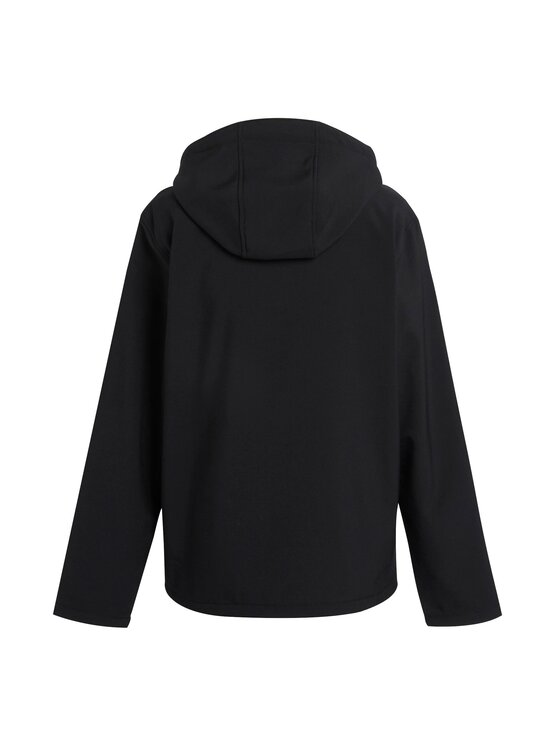 Regatta Regatta Kurtka outdoor RG10787 Czarny Long Fit