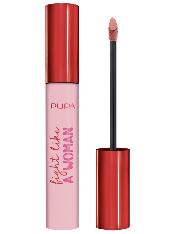 PUPA Milano PUPA Milano Fight Like a Woman Pomadka 002 Pink