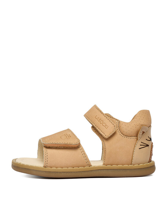 Lasocki Kids Lasocki Kids Sandaalid CEO-CI12-BOB-05(II)CH Beež