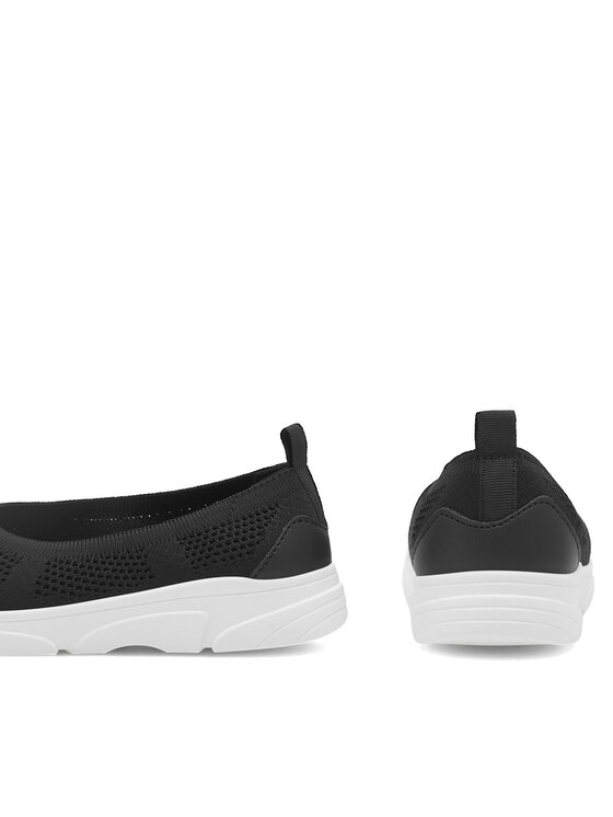 Nelli Blu Nelli Blu Pusbačiai CSS20521-03(IV)DZ Juoda