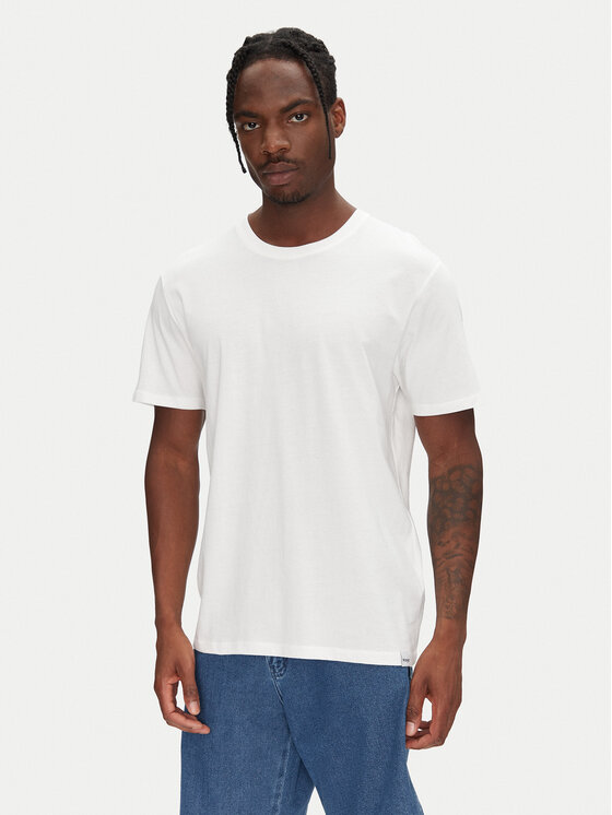 Wrangler Wrangler Komplet t-shirtów 112321466 Zielony Regular Fit