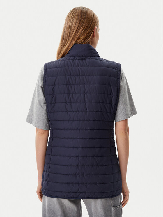 Olsen Olsen Prijelazna jakna 15101403 Tamnoplava Regular Fit