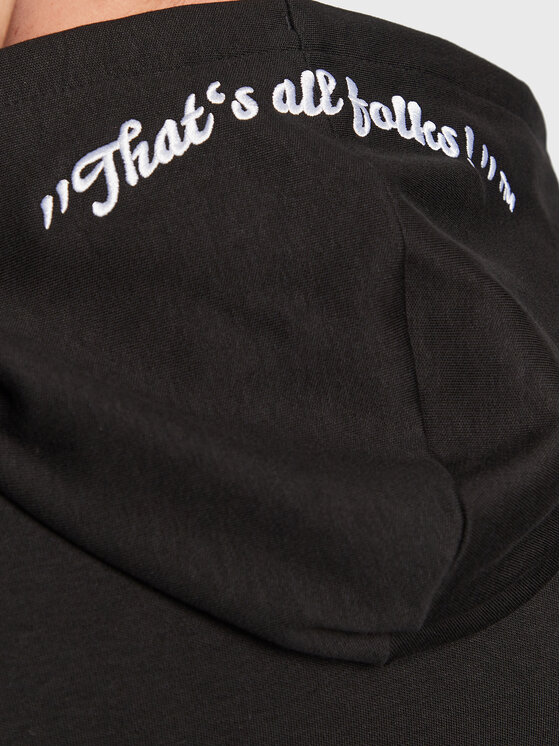 Boss Sweatshirt 50486315 Schwarz Regular Fit | Modivo.de