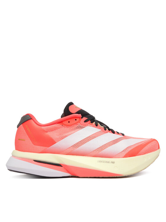 adidas adidas Buty do biegania adizero Boston 13 Shoes KI3147 Różowy