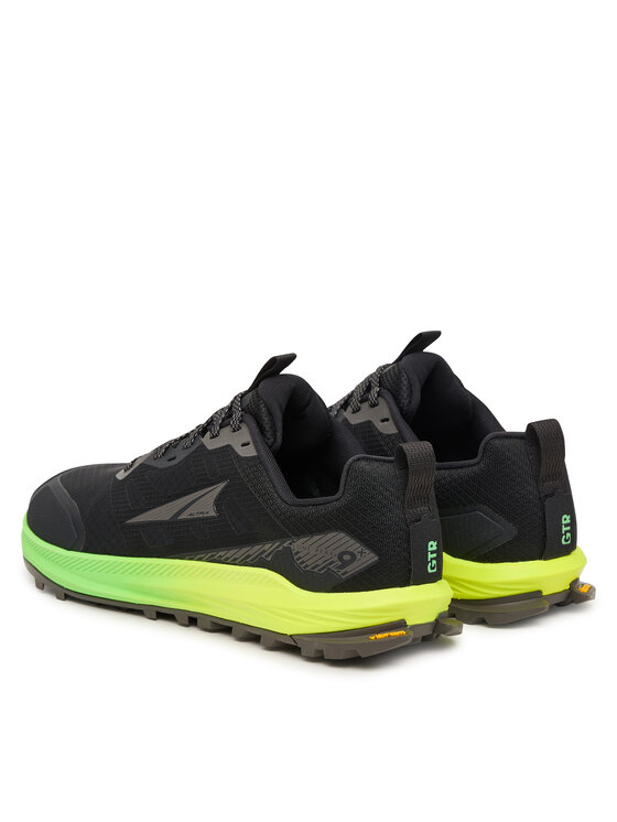 Altra Altra Buty do biegania Lone Peak 9+ AL0A85RG Czarny