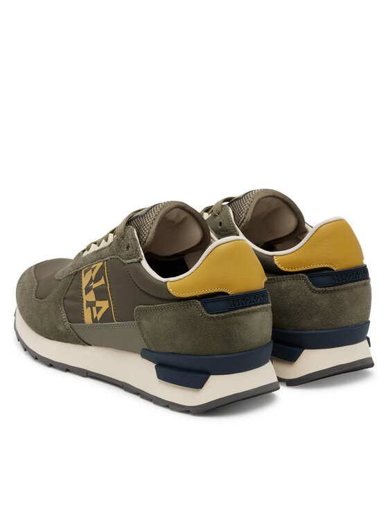 Napapijri Napapijri Sneakers Stab NP0A4IQI Kaki