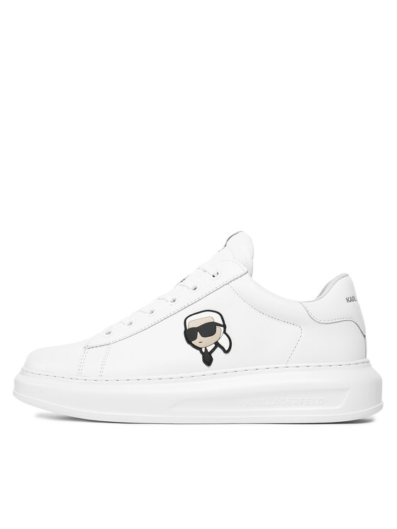 KARL LAGERFELD KARL LAGERFELD Sportcipők KL52530N Fehér