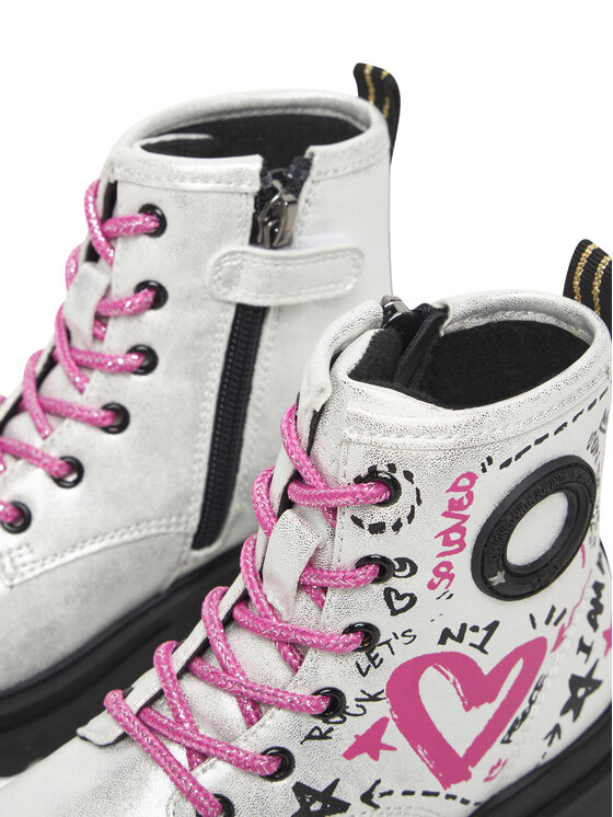 Primigi Primigi Trappers AVANT-8977055 Alb