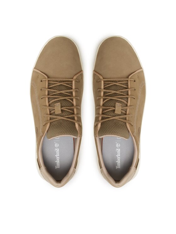 Timberland Timberland Laisvalaikio batai Seneca Bay Oxford TB0A5TY5DR01 Smėlio