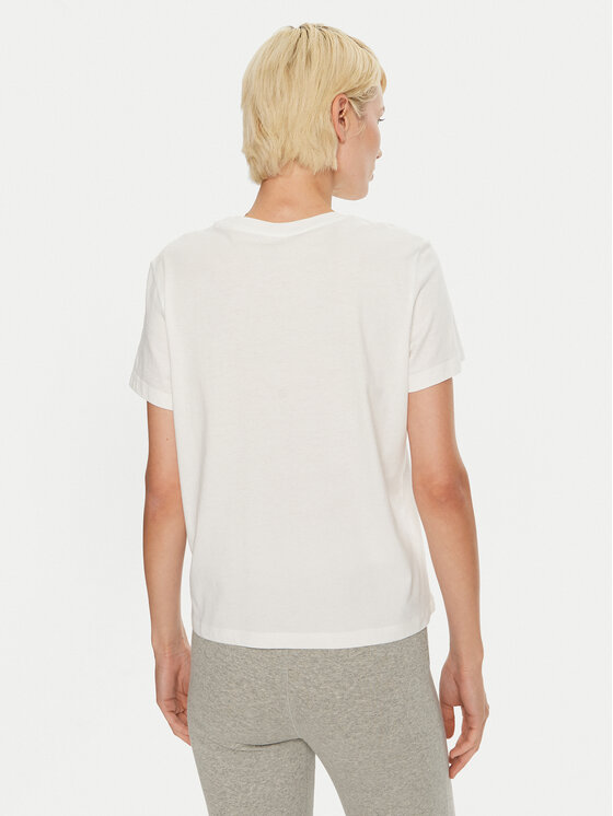 Calvin Klein Underwear Calvin Klein Underwear T-shirt 000QS7328E Bijela Regular Fit