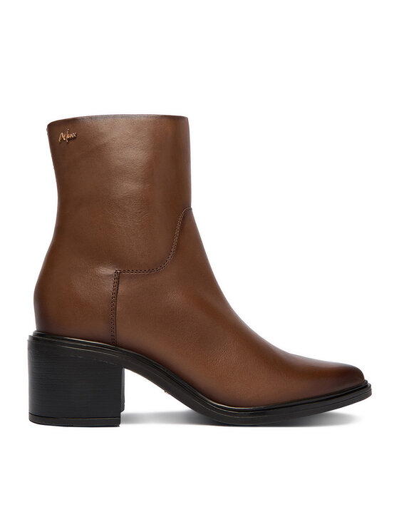 MEXX MEXX Botki CEO-MX/047C-WI44 Brązowy
