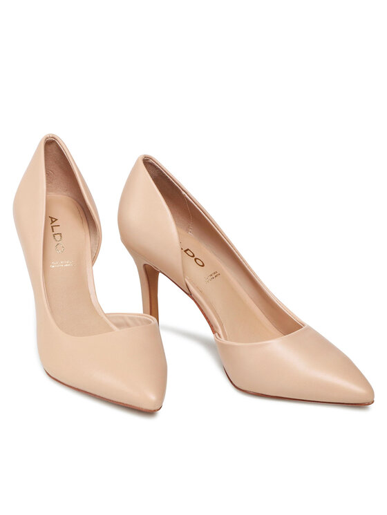 Aldo Aldo Туфлі на шпильці Vralg 13390844 Бежевий