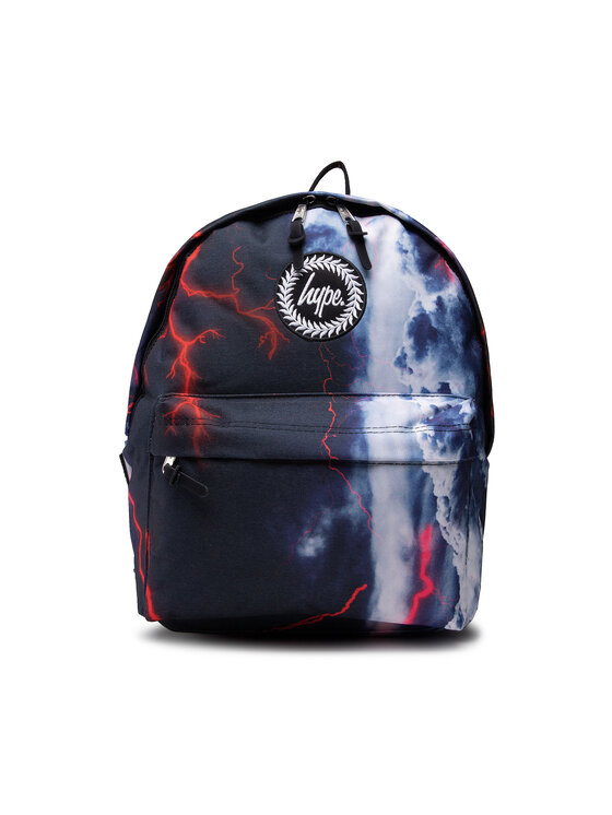 HYPE Sac dos YWF 552 Bleu marine Modivo.fr