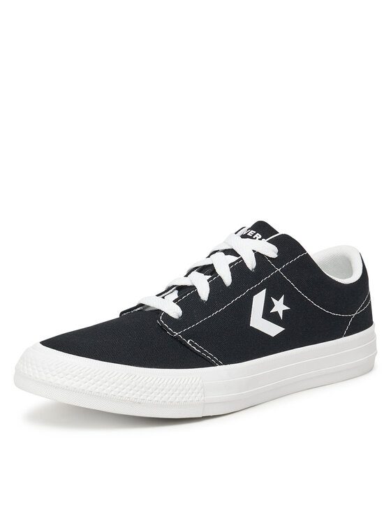Converse Converse Πάνινα παπούτσια LS VULC OX A15625C Μαύρο