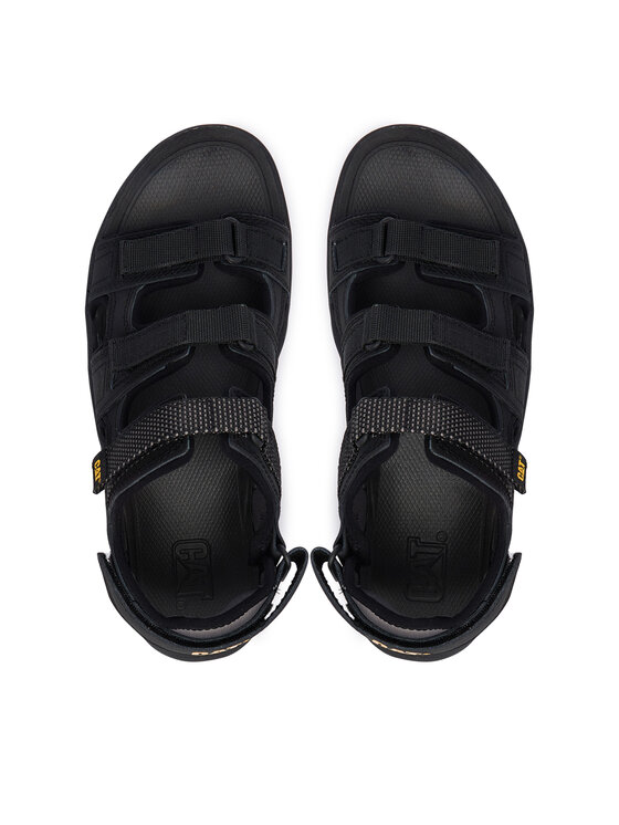 CAT Footwear CAT Footwear Sandály Cadent P726616 Černá