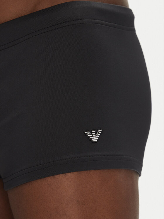 Emporio Armani Emporio Armani Kąpielówki EM000576 AF12331 UC001 Czarny