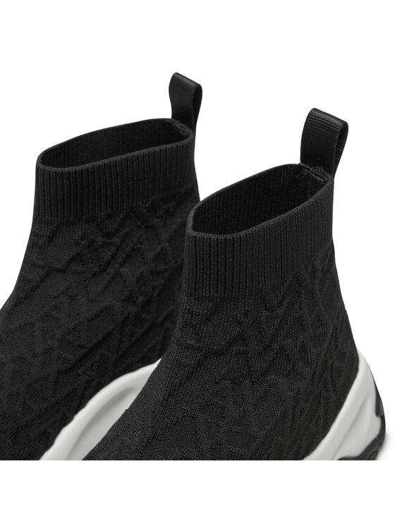 Armani Exchange Armani Exchange Sneakers XDZ040 XV900 00002 Schwarz