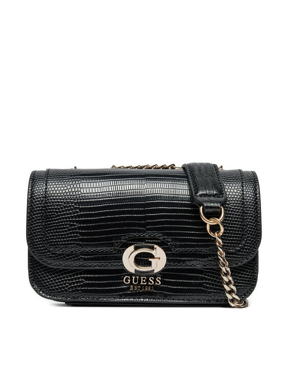 Guess Guess Rankinė HWKG95 31780 Juoda